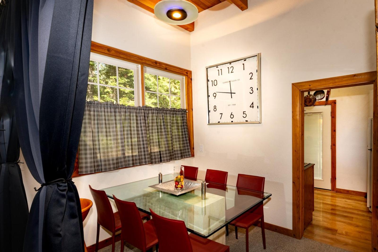 Cedar Cabin Near Silverwood Spirit Lake 外观 照片