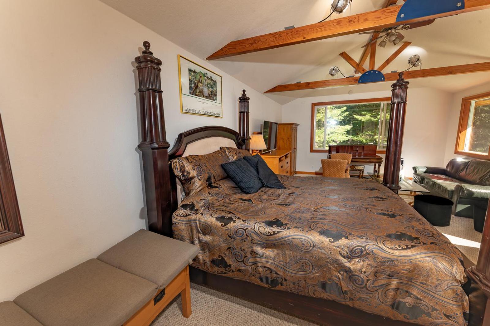 Cedar Cabin Near Silverwood Spirit Lake 外观 照片