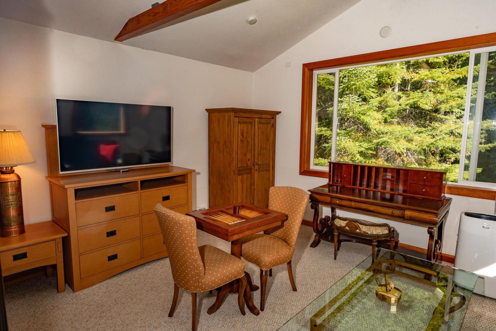 Cedar Cabin Near Silverwood Spirit Lake 外观 照片